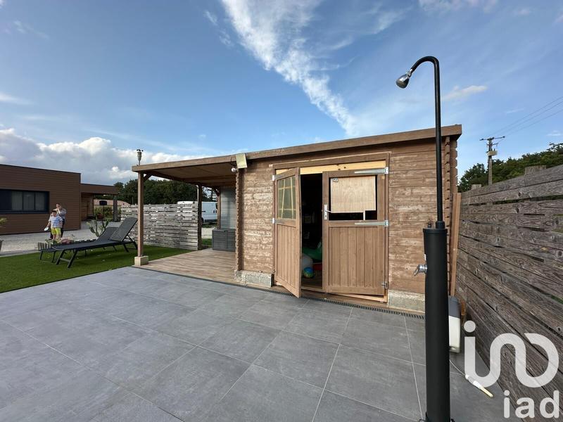 Maison - 135 m² - 4 pièces