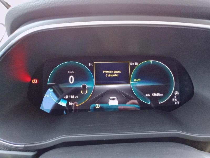 Renault Zoe E-Tech Electrique R110 Achat Intégral - 21 Life