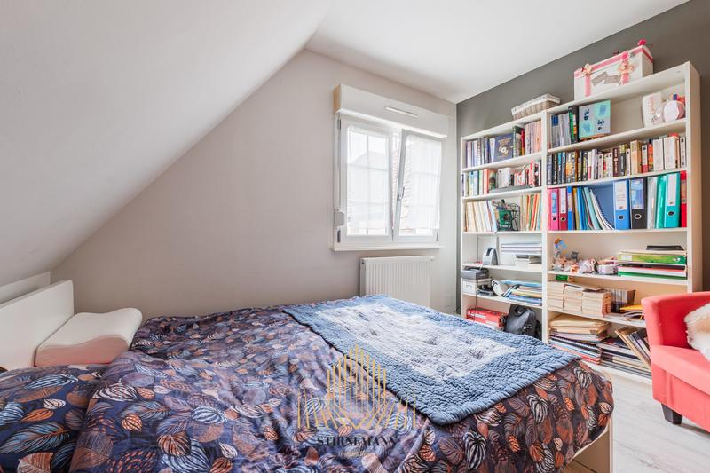 Maison contemporaine - 112 m² - 6 pièces