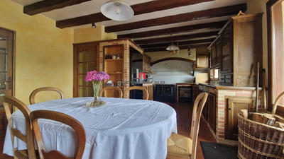 Maison - 178 m² - 5 pièces