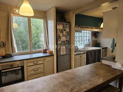 Maison traditionnelle - 115 m² - 5 pièces