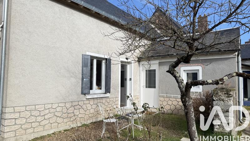 Maison de village - 143 m² - 3 pièces