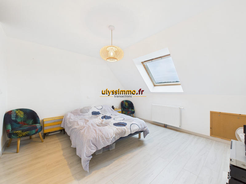 Maison - 130 m² - 6 pièces