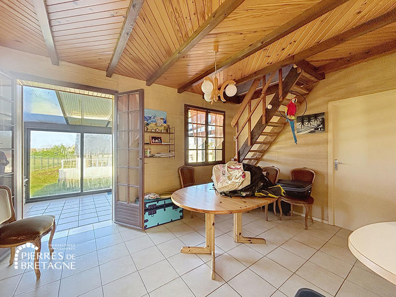 Maison - 190 m² - 8 pièces