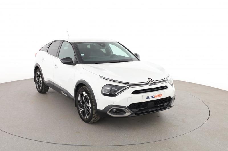 Citroën C4 1.5 Blue-HDi Shine Pack Eat8 131 ch