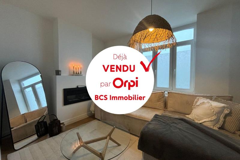 Maison - 90 m² - 5 pièces