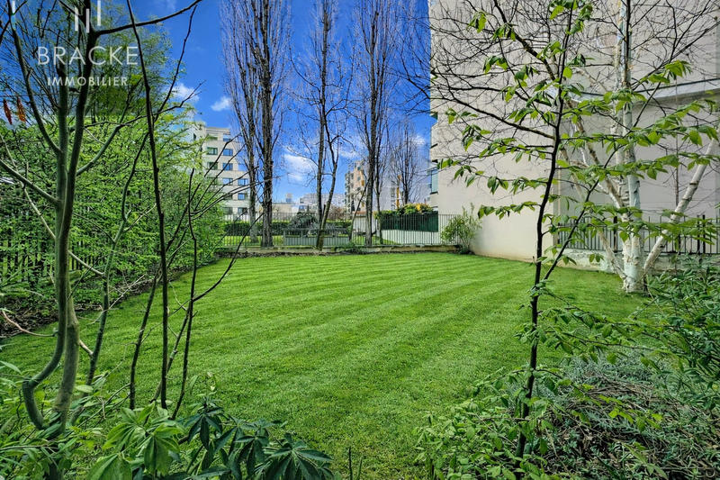 Appartement - 95 m² - 5 pièces