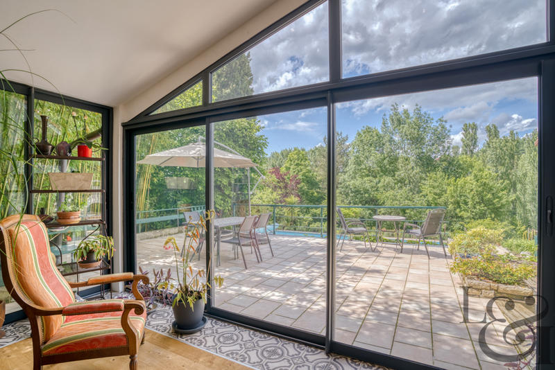 Maison - 120 m² - 5 pièces