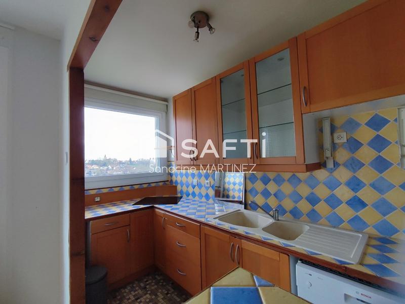 Appartement - 49 m² - 2 pièces