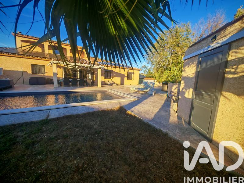 Maison - 180 m² - 7 pièces