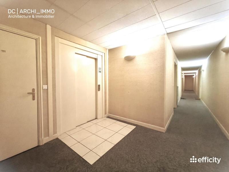 Appartement - 59 m² - 2 pièces