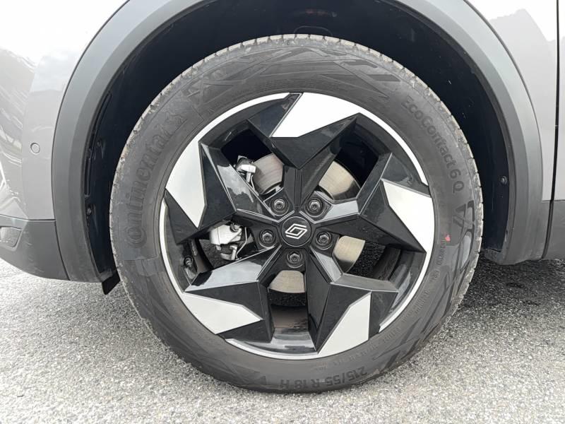 Renault Captur E-Tech full hybrid 145 ch Techno