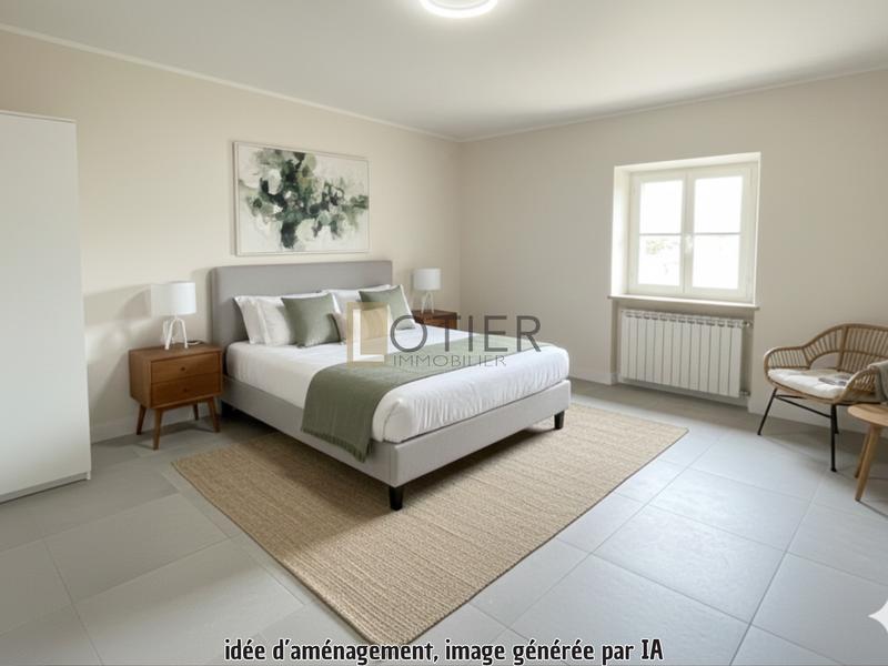 Maison de village - 112 m² - 5 pièces