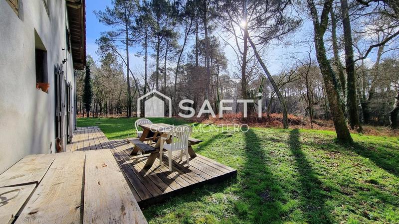 Maison - 115 m² - 4 pièces