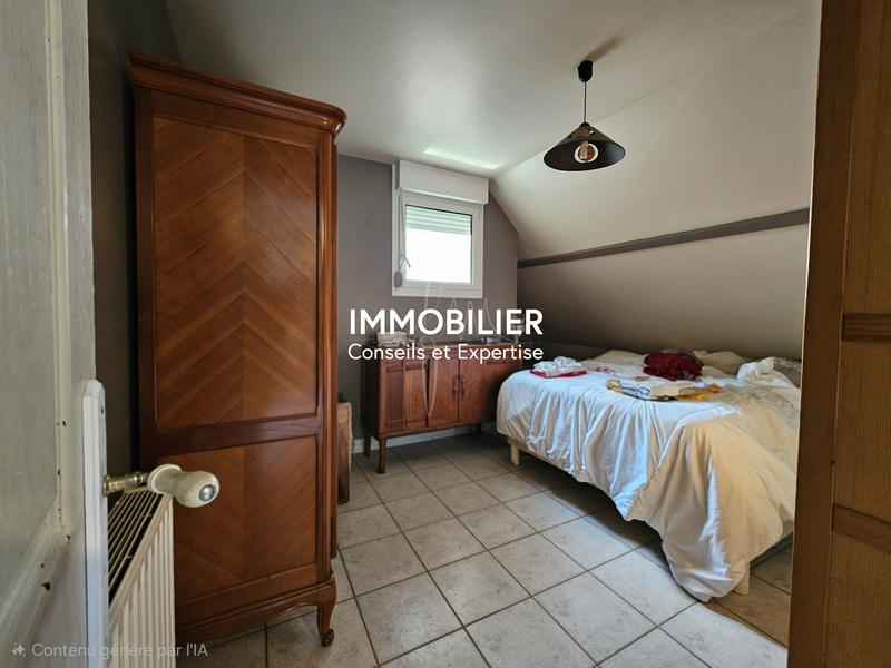 Viager - Maison - 175 m² - 4 pièces