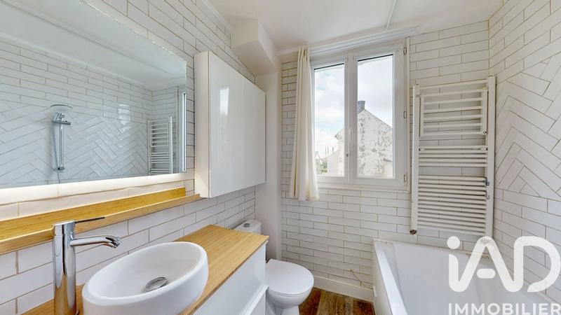 Maison - 135 m² - 6 pièces