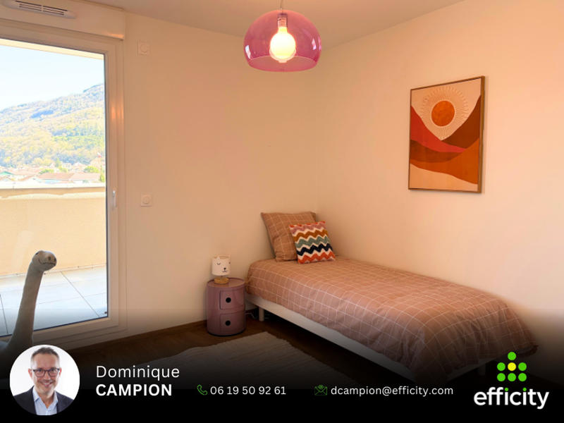 Appartement - 116 m² - 5 pièces