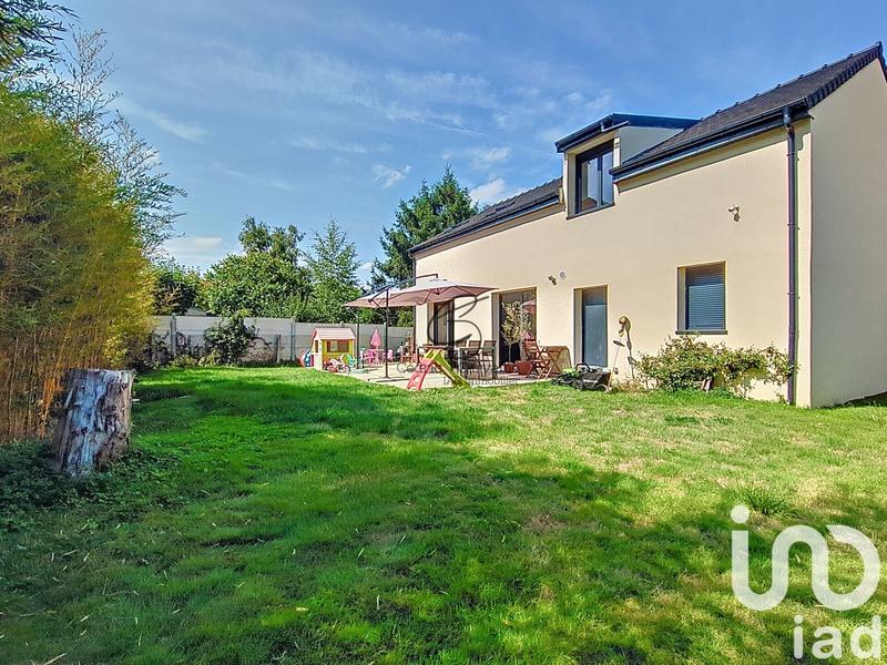 Maison - 128 m² - 6 pièces