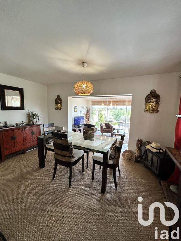 Maison - 80 m² - 3 pièces