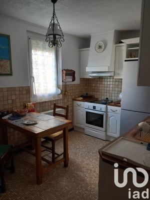 Appartement - 76 m² - 4 pièces