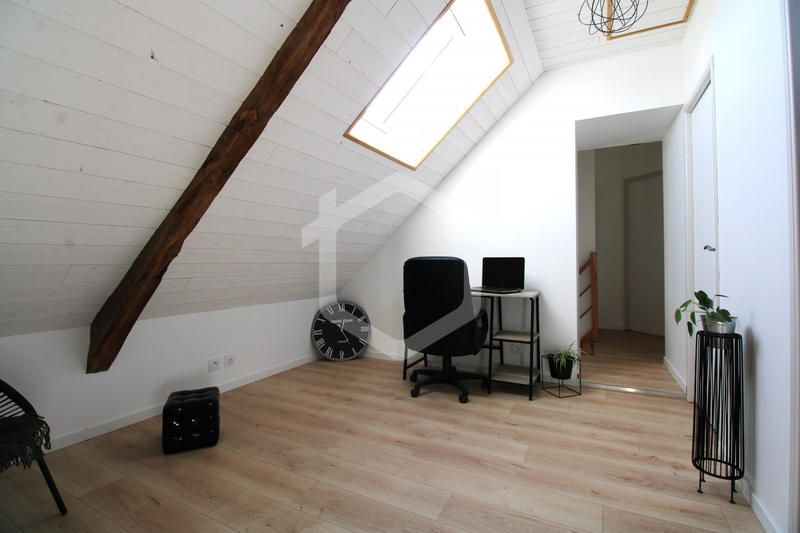 Maison - 119 m² - 5 pièces