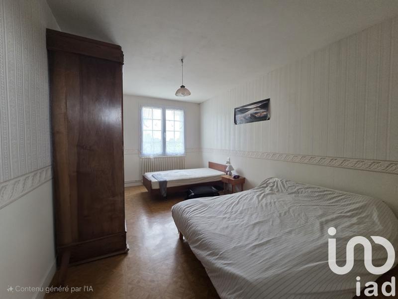 Maison - 263 m² - 10 pièces