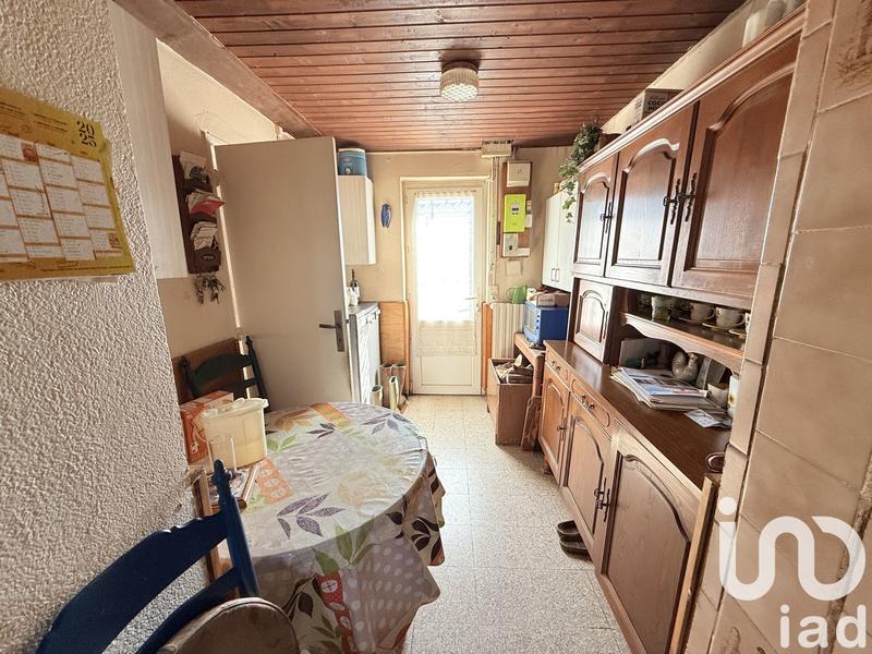 Maison - 113 m² - 6 pièces