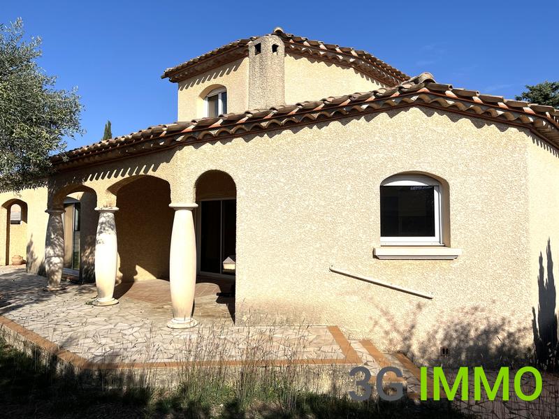 Maison - 123 m² - 4 pièces