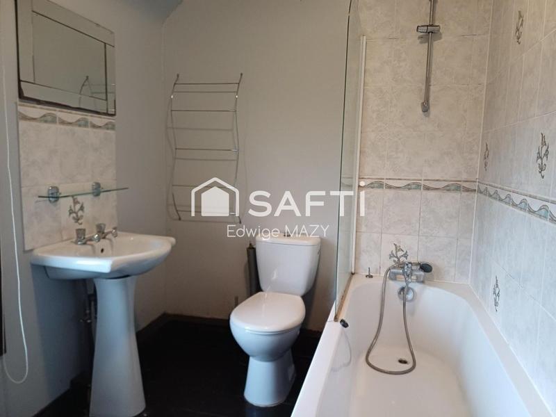 Maison - 75 m² - 4 pièces