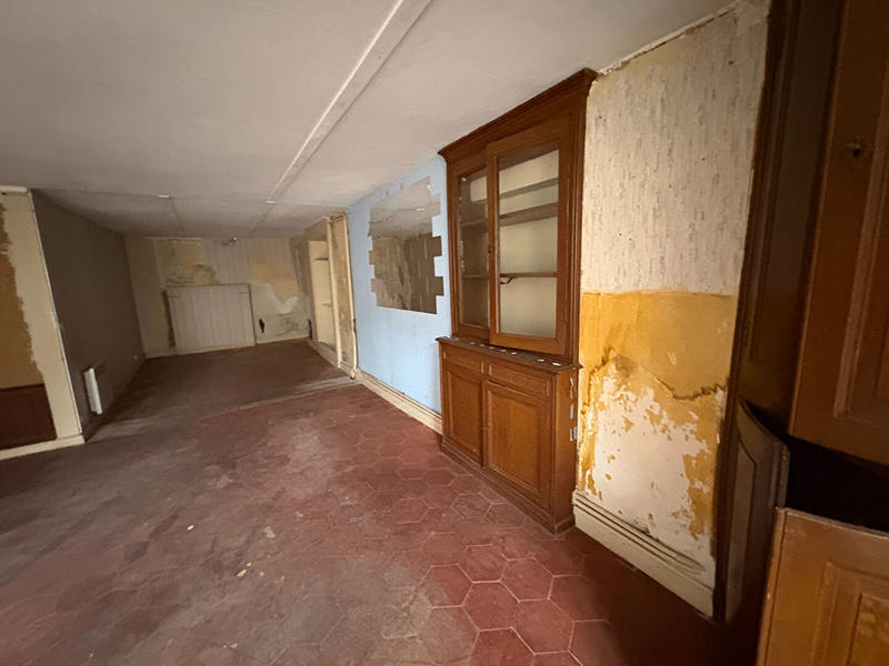 Maison - 141 m² - 6 pièces