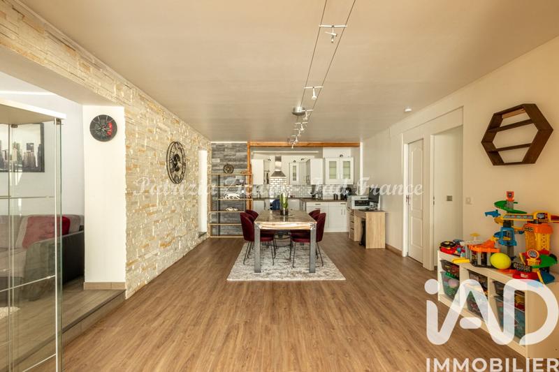 Appartement - 91 m² - 4 pièces