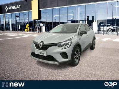 Renault Captur TCe 90 Evolution