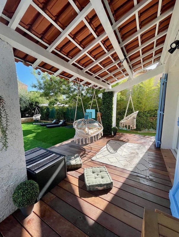 Maison - 101 m² - 4 pièces