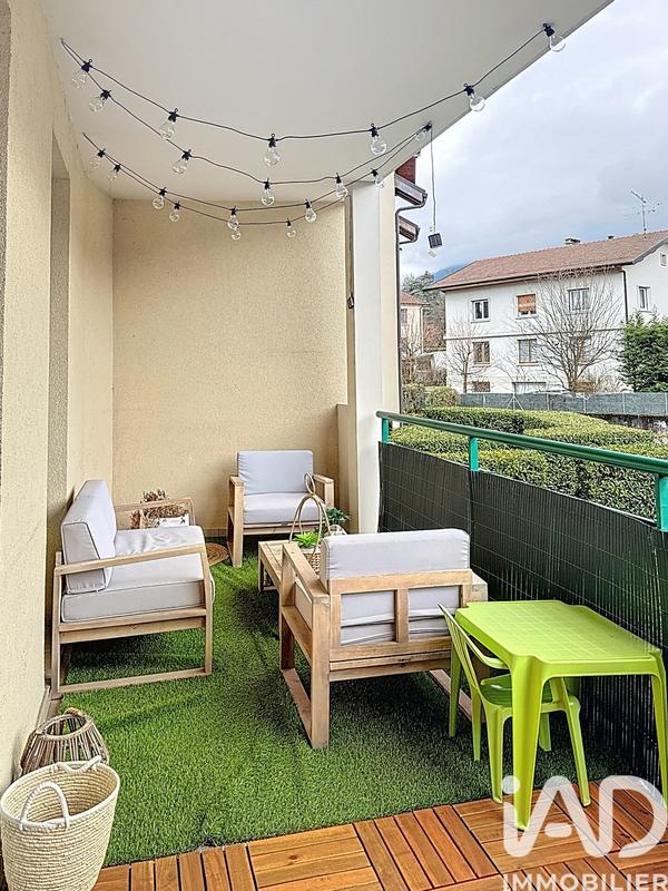 Appartement - 71 m² - 3 pièces