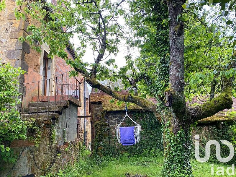 Maison de village - 62 m² - 2 pièces