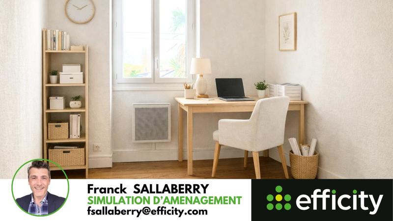 Appartement - 50 m² - 3 pièces