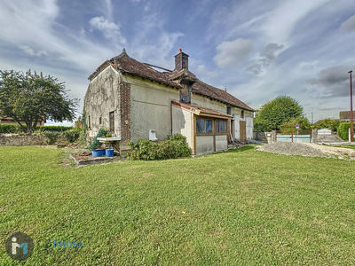 Maison - 83 m² - 3 pièces