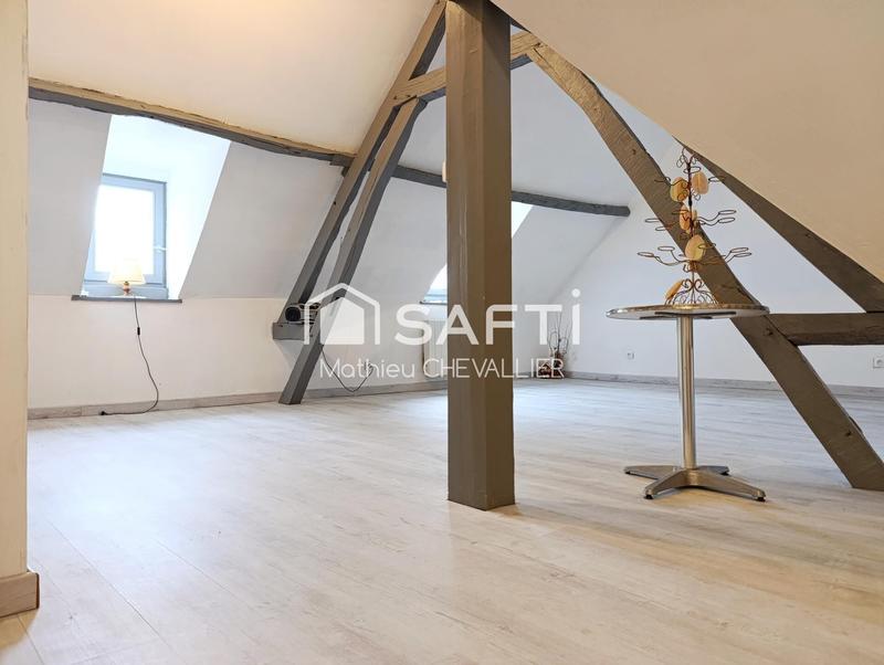 Local commercial - 165 m² - 4 pièces