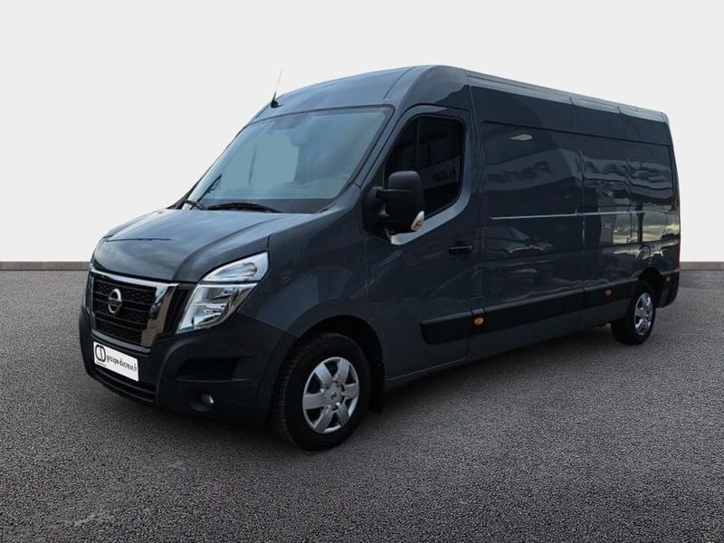 Nissan Nv400 Dci 150 Bvm6 Optima L3h2 3t5 Made In France