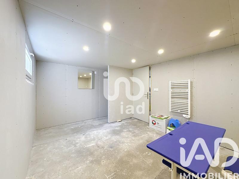 Maison - 135 m² - 7 pièces