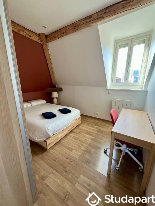 Appartement - 40 m² - 3 pièces