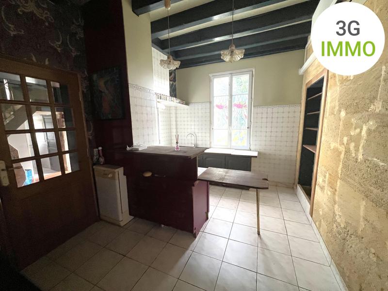 Maison - 130 m² - 6 pièces