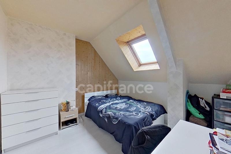 Maison - 157 m² - 6 pièces