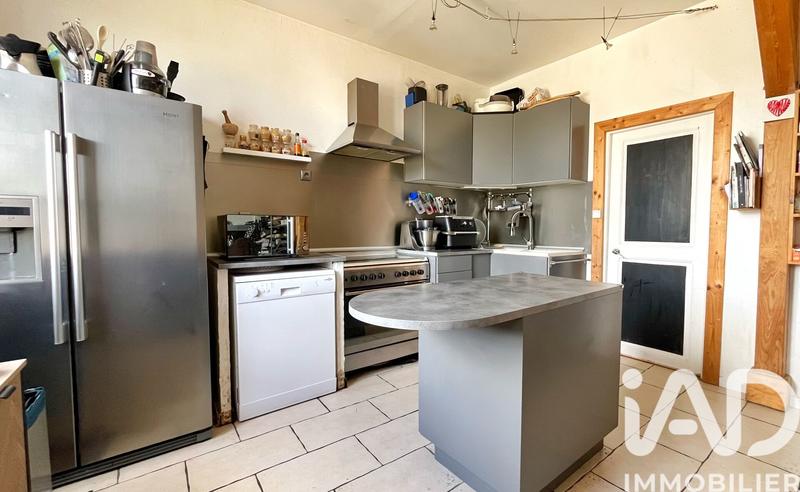 Maison - 119 m² - 4 pièces