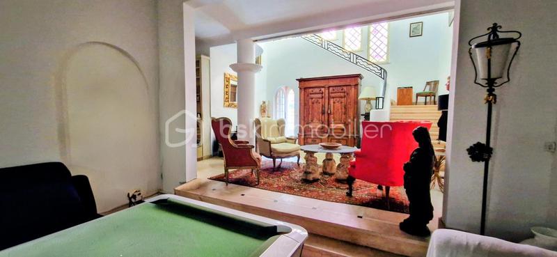 Immeuble - 415 m² - 10 pièces