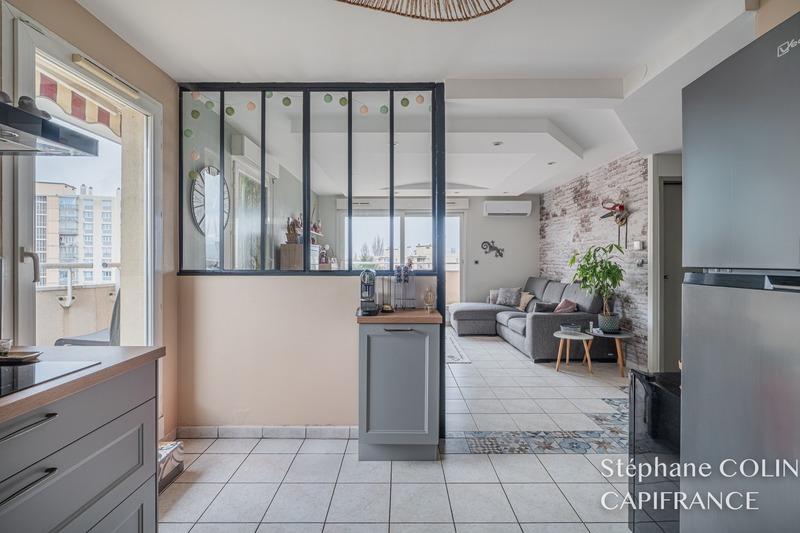 Appartement - 116 m² - 5 pièces