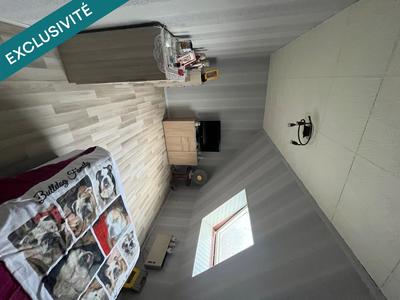 Maison - 103 m² - 6 pièces