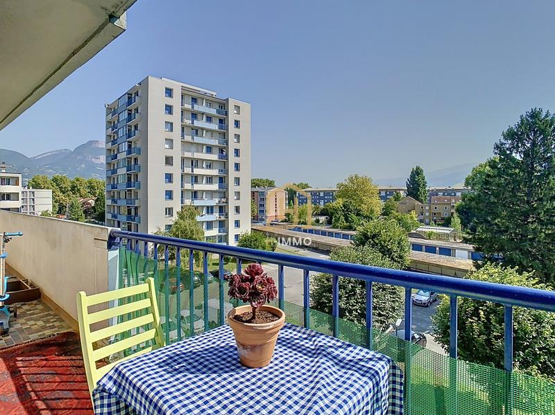 Appartement - 71 m² - 4 pièces