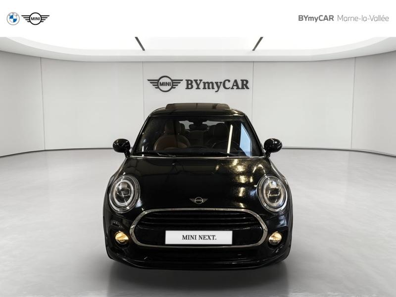 Mini 3 portes Hatch F56 Lci Cooper 136 ch Bva7 Edition Heddon Street