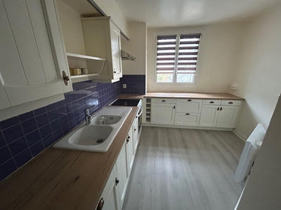 Appartement - 63 m² - 3 pièces